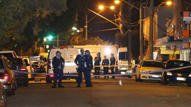 A court heard the murder was a retaliation attack for an earlier shooting. Picture: Bill Hearne