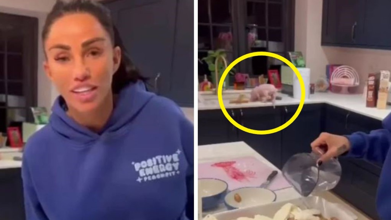 Horror at ‘gross’ detail in star’s cooking video