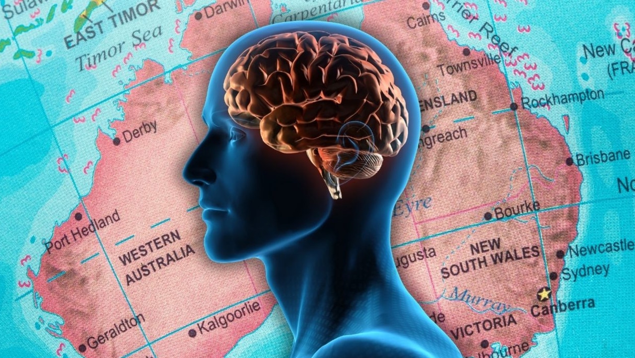 Mapped: Where Aussies have higher risk of developing dementia