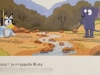 Bluey fans now know what language Jean-Luc speaks in France