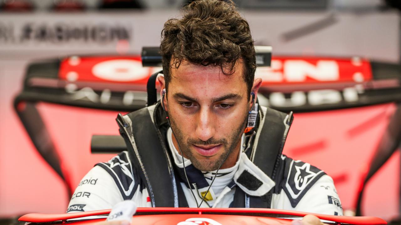 Why Ricciardo was 'glad' not to be offered a top team race seat