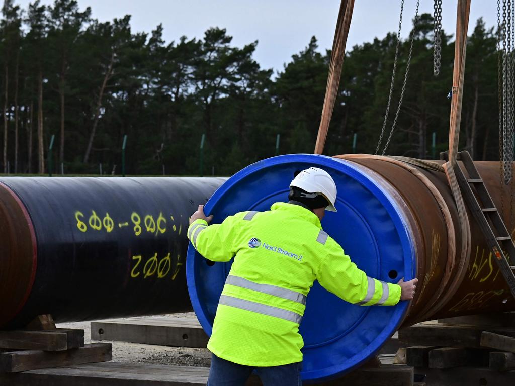 US Intel Sees ‘pro-Ukraine Group’ Behind Nord Stream Sabotage | News ...