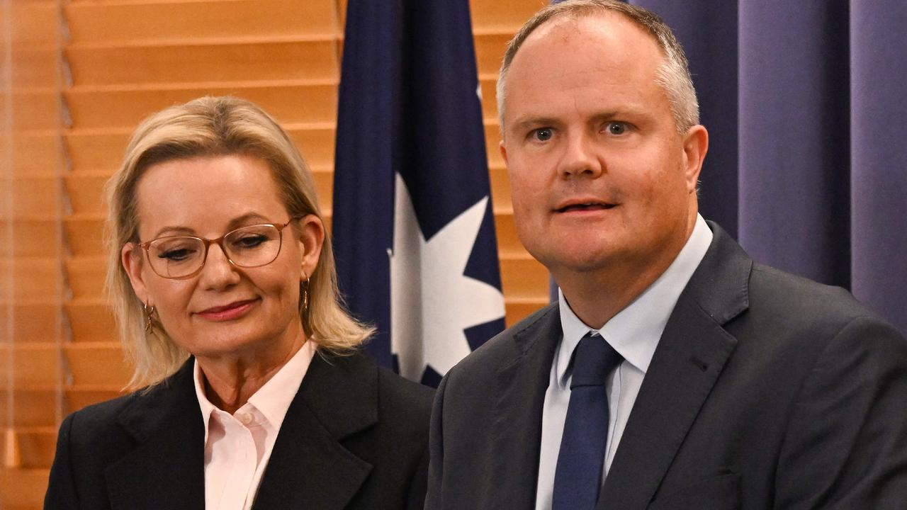 ‘Disappointed’: Libs in chaos as real reason for Nats split revealed