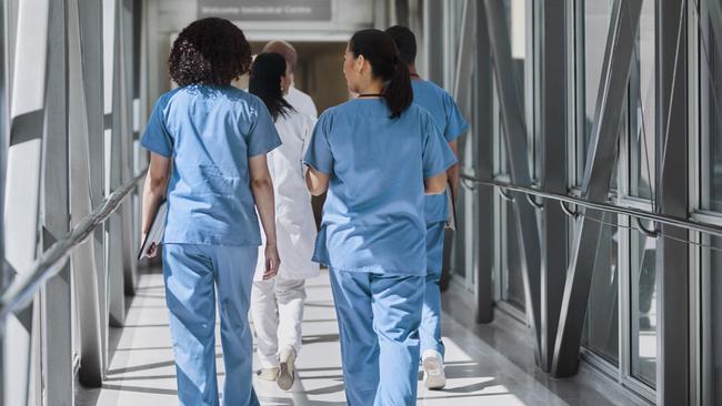 Something needs to change in our health care system. Picture: iStock