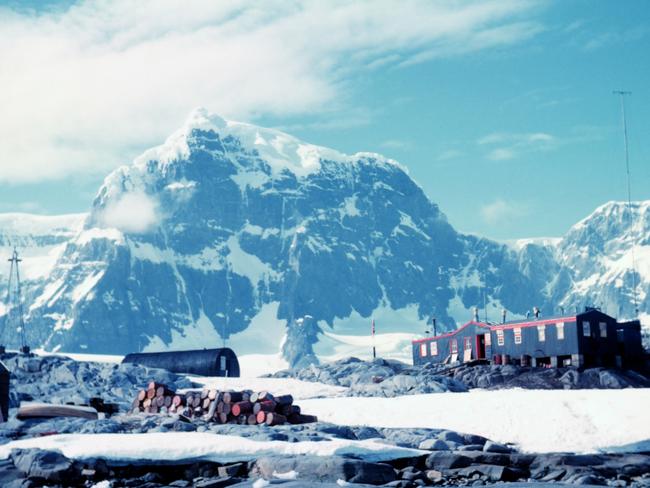 Port Lockroy 1962