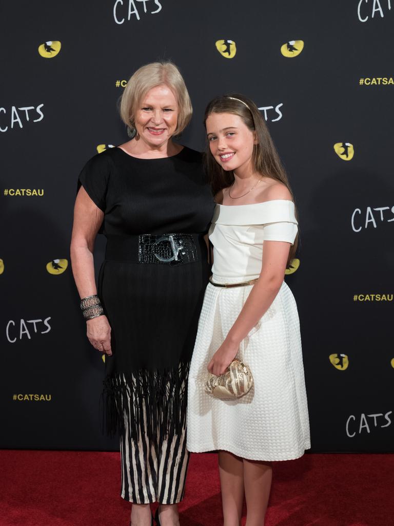 Purrfect Night Out At Cats Herald Sun