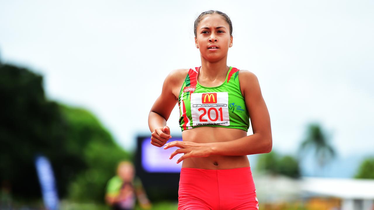 Little Athletics State Championships Townsville photos | Gold Coast ...