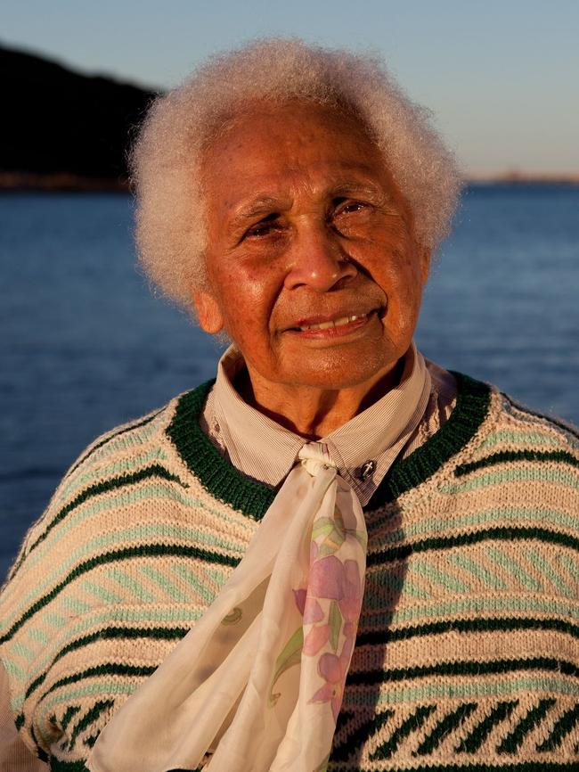 Mabel YowYeh Quakawoot is a proud Bailai Elder.