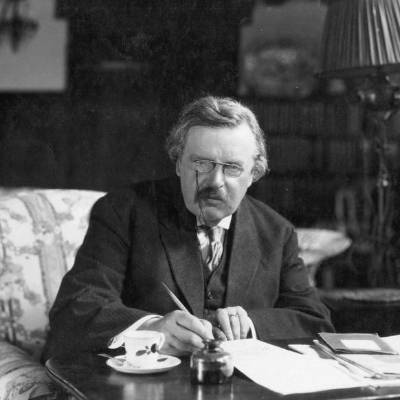 As GK Chesterton wrote, education is simply the soul of a society as it passes from one generation to another.