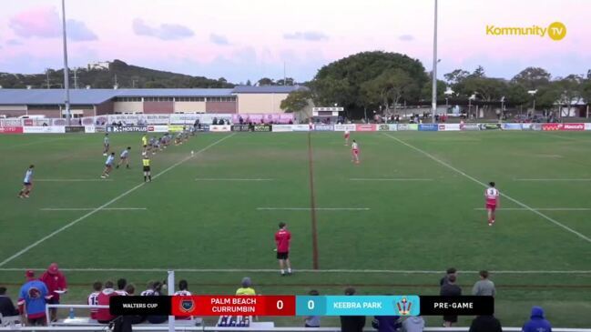 Replay: Keebra Park v Palm Beach Currumbin - Walters Cup, Round 7