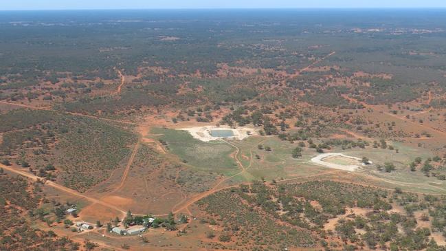 Central Victorian-based Bryan Milne has sold the 71,866ha Tasman and Corinya stations, located 68km north of Ivanhoe in western NSW.