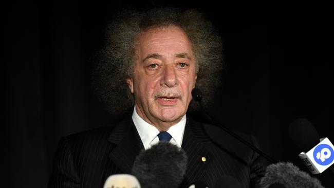 Ariadne director and Coast Leisure chairman Gary Weiss. Picture: Dan Peled, AAP