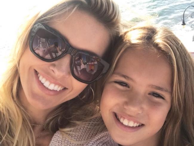 Audrina Patridge’s 15-year-old niece’s cause of death has been revealed. Picture: Instagram/@audrinapatridge