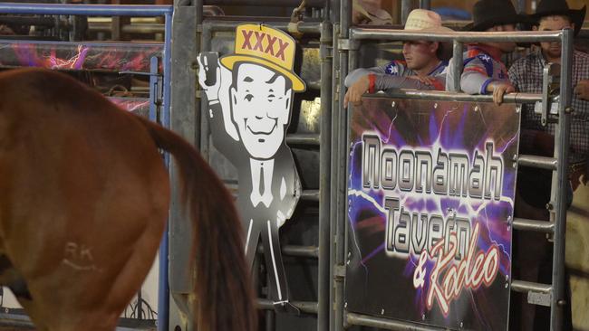 Action from Round 1 of the 2024 Noonamah Tavern Rodeo, Saturday May 26. Picture: Darcy Jennings.