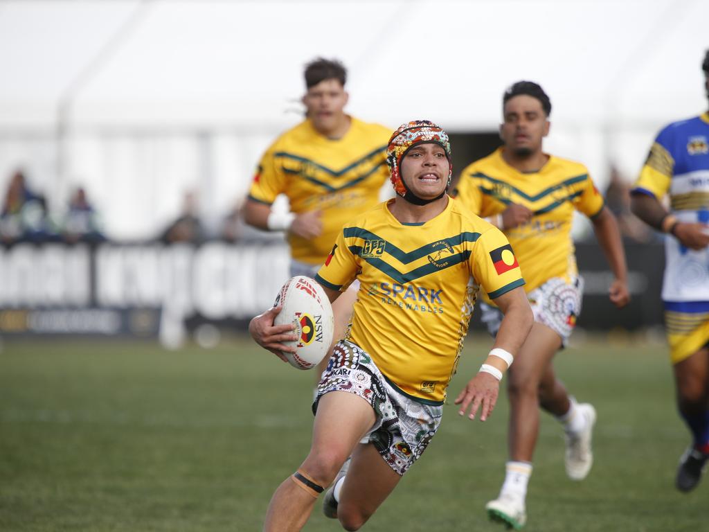 Koori Knockout Day 2 Mens Opens Picture Warren Gannon Photography