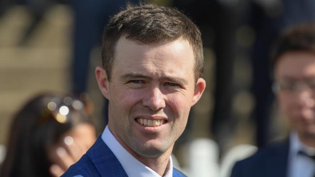 Trainer Cody Morgan has Casino Lord ready for a first-up win at Scone. Picture: AAP Image
