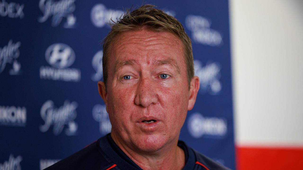 Coach goes scorched Earth on NRL rival