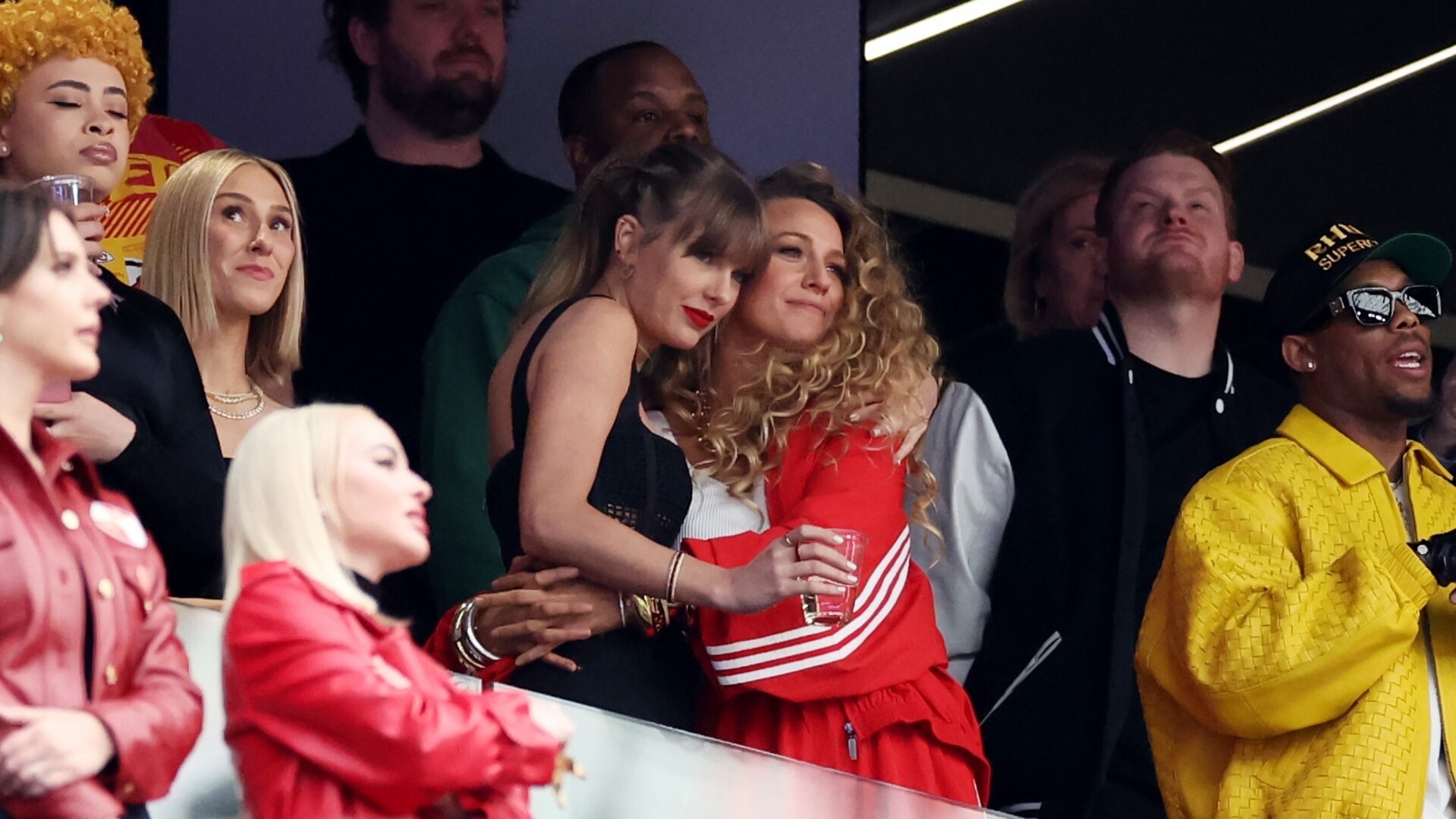 Taylor Swift distances herself from Blake Lively amid ‘chaotic’ court case