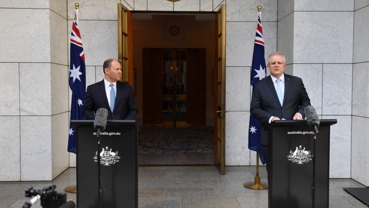 Morrison and Frydenberg 'may have saved Australia'