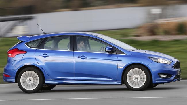 Ford Focus 2015-18: Used Car Review | News.com.au — Australia’s Leading ...