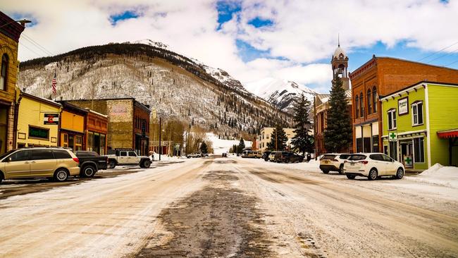 It's not for the faint-hearted. Picture: iStock