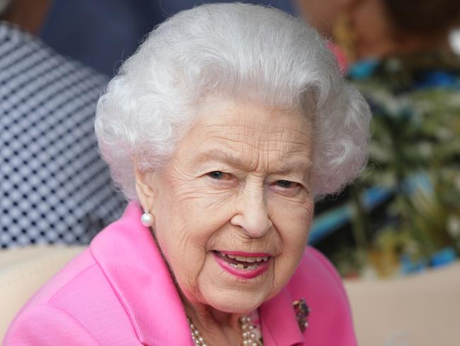 Queen Elizabeth II in 2022. Picture: James Whatling/WPA Pool/Getty Images