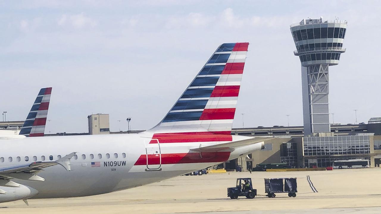 American Airlines Responds To Flight Diversion Over Racial Slur | News ...