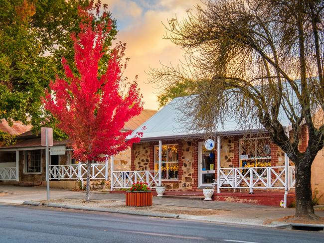 Hahndorf, South Australia. Image: iStock.