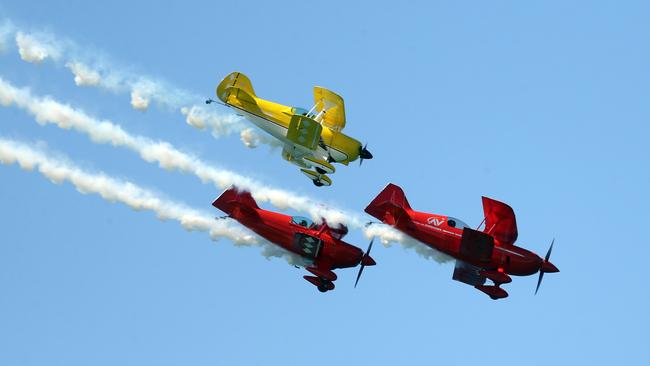 Day three of the Pacific Airshow, 20 August 2023. Picture: Richard Gosling
