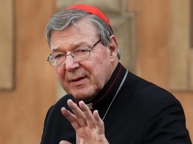 Bolt: Final indignity for George Pell should cause shame