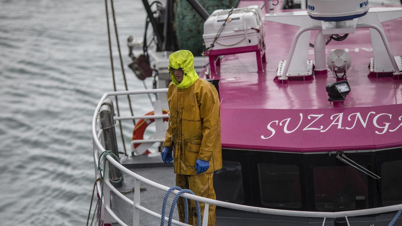 French fishing representatives say restrictions put in place around Jersey need to be urgently lifted. Picture: Picture: Getty Images