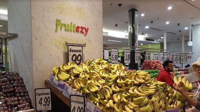 Fruitezy closed its doors to the shock of shoppers.