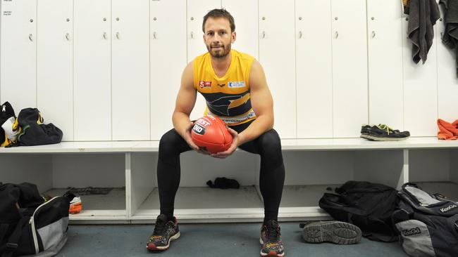 Angus Rowntree is not missing this weekend’s SANFL Grand Final.