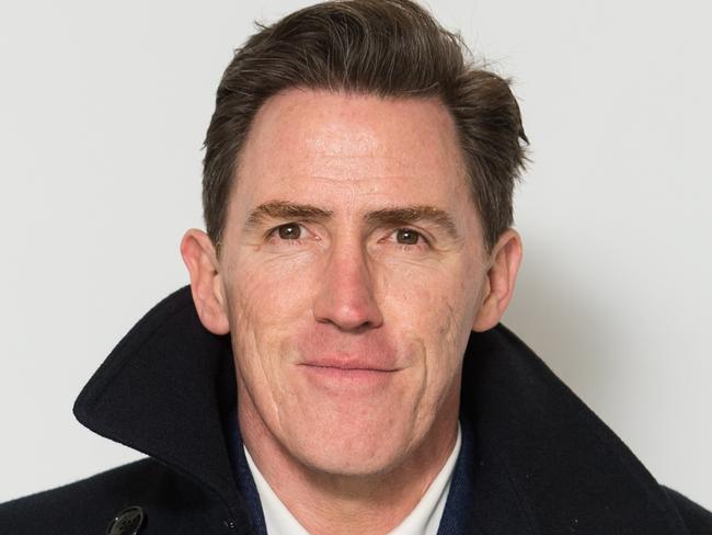 Rob Brydon is bringing his acclaimed show I Am Standing Up to Australia next year. Picture: Ian Gavan/Getty Images