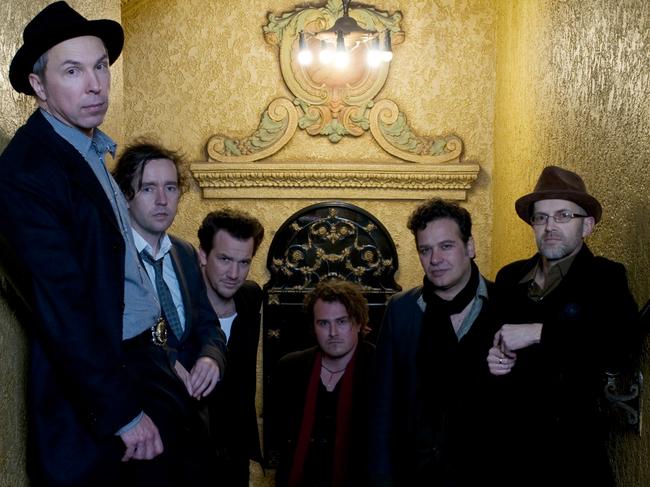 The Blackeyed Susans play Friday Night at the NGV on June 23.