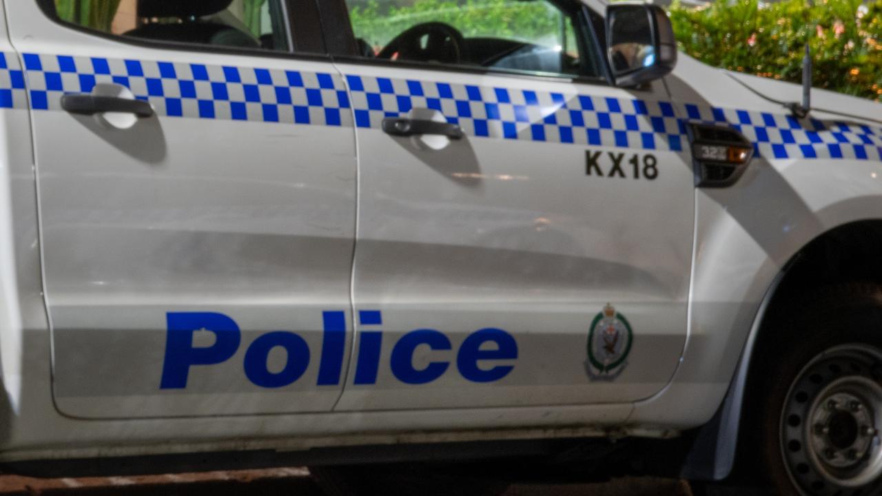 Partially buried body discovered in Sydney backyard