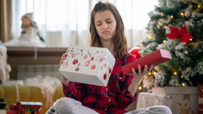 The worst is when the teen appears ungrateful. Image: iStock 