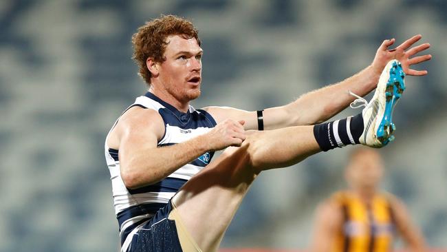 Gary Rohan could be the man to make way for Geelong recruit Jack Steven.