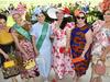 Seymour Cup dazzles with country charm