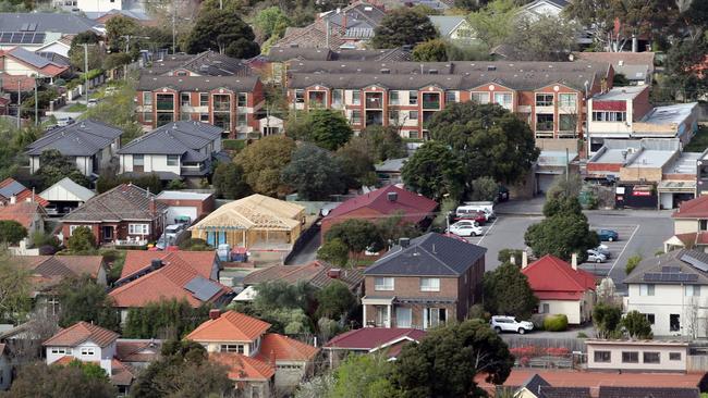 Aussie dream dying as new loans collapse