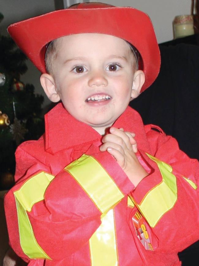 William Tyrrell.