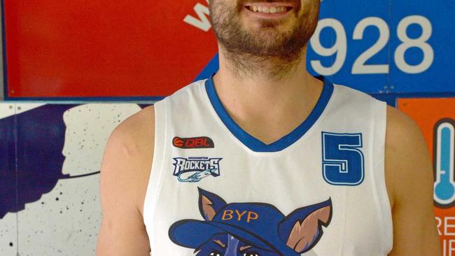 Jimmy Mitchell in his Project Booyah uniform. Picture: Jann Houley