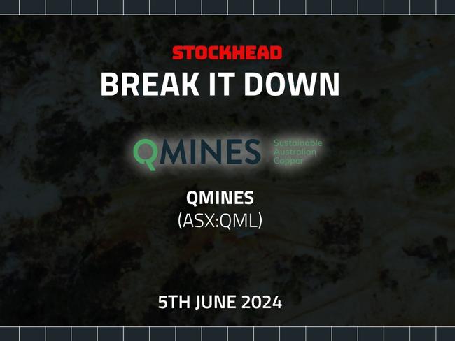 Break it Down: QMines has new copper-gold targets in Artillery Road