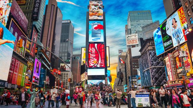 Don’t visit New York just to see the same thing your mates did, go somewhere new. <i>Picture: iStock</i>