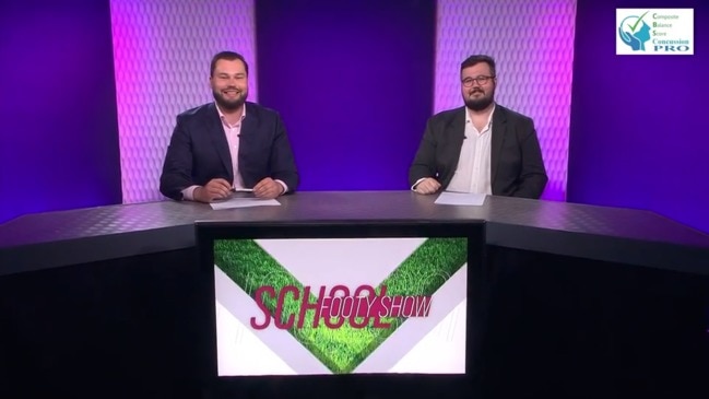 School Footy Show Ep 8 21.09.2020