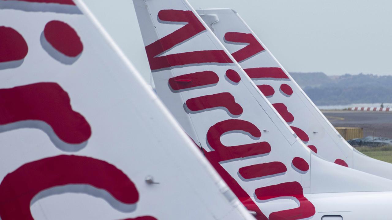 Virgin Australia’s airfare sale has been extended for another week. Picture: NCA NewsWire / Jenny Evans