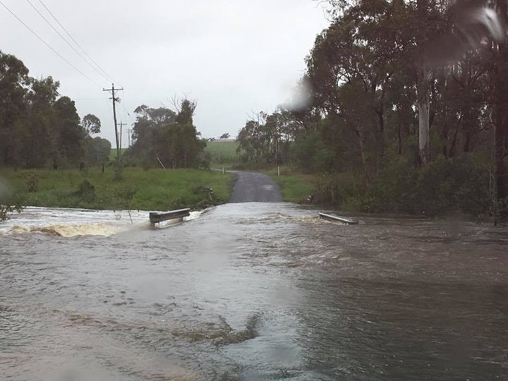 FIRST LOOK: South East Queensland floods – March 30, 2017 | The Courier ...