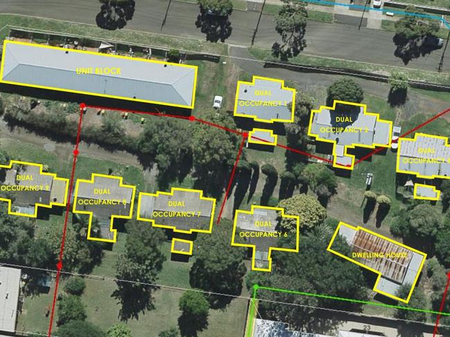 Revealed: What will happen to Toowoomba’s WWII-era huts