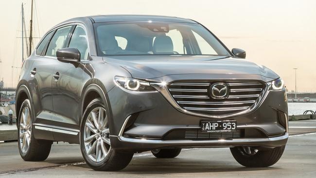 MAZDA CX-9 AZAMI AWD | news.com.au — Australia’s leading news site