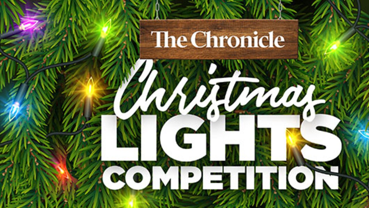 The Chronicle Christmas Lights Competition  The Chronicle